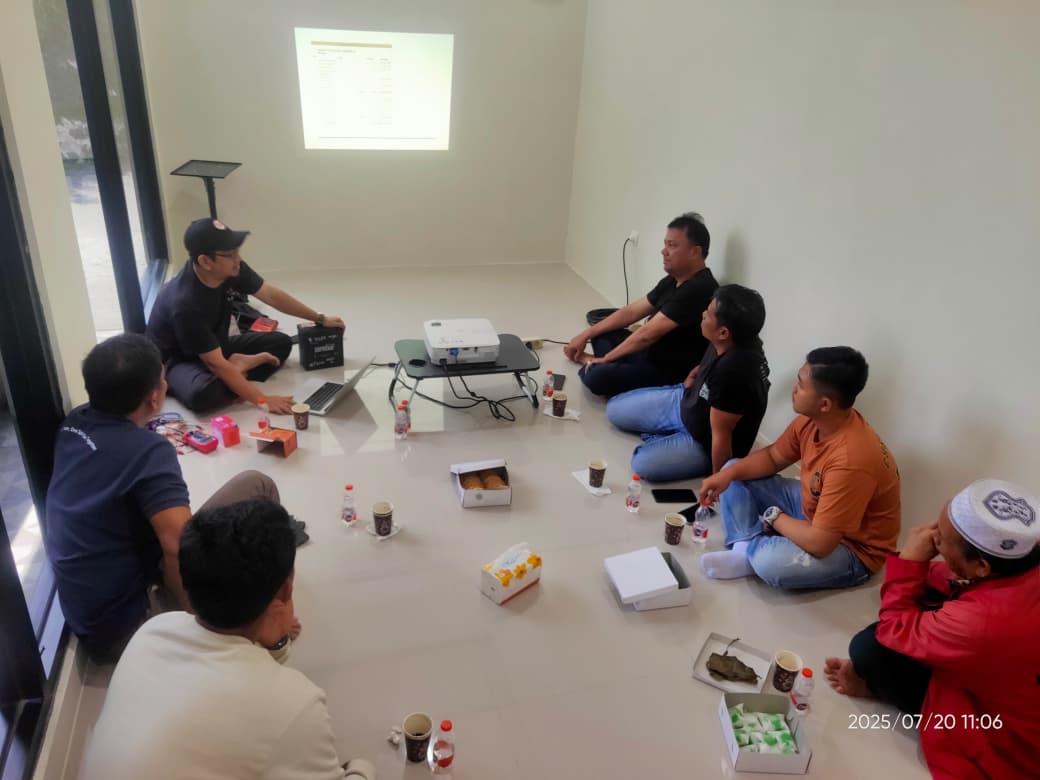 PELATIHAN TRAINING PENGUSAHA AKI